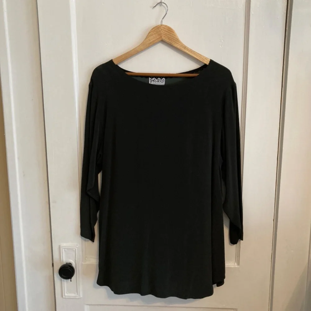 Three-piece evening pantsuit - Picture 4 of 8